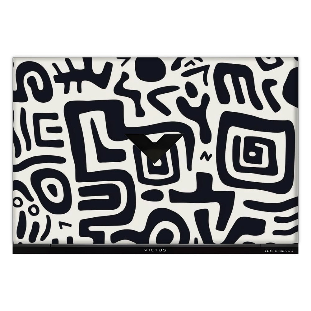 Minimalist Tribal Elements