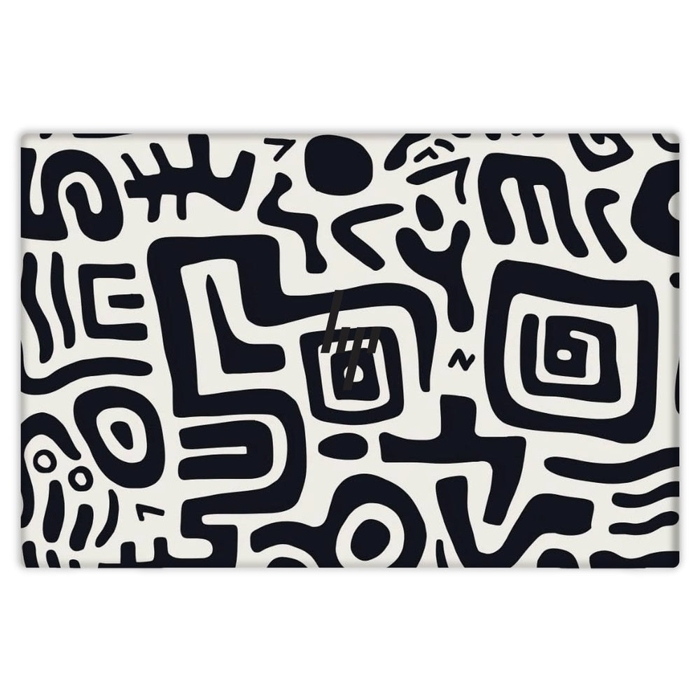 Minimalist Tribal Elements skin on Hp Elitebook 840 G7 by Decalz
