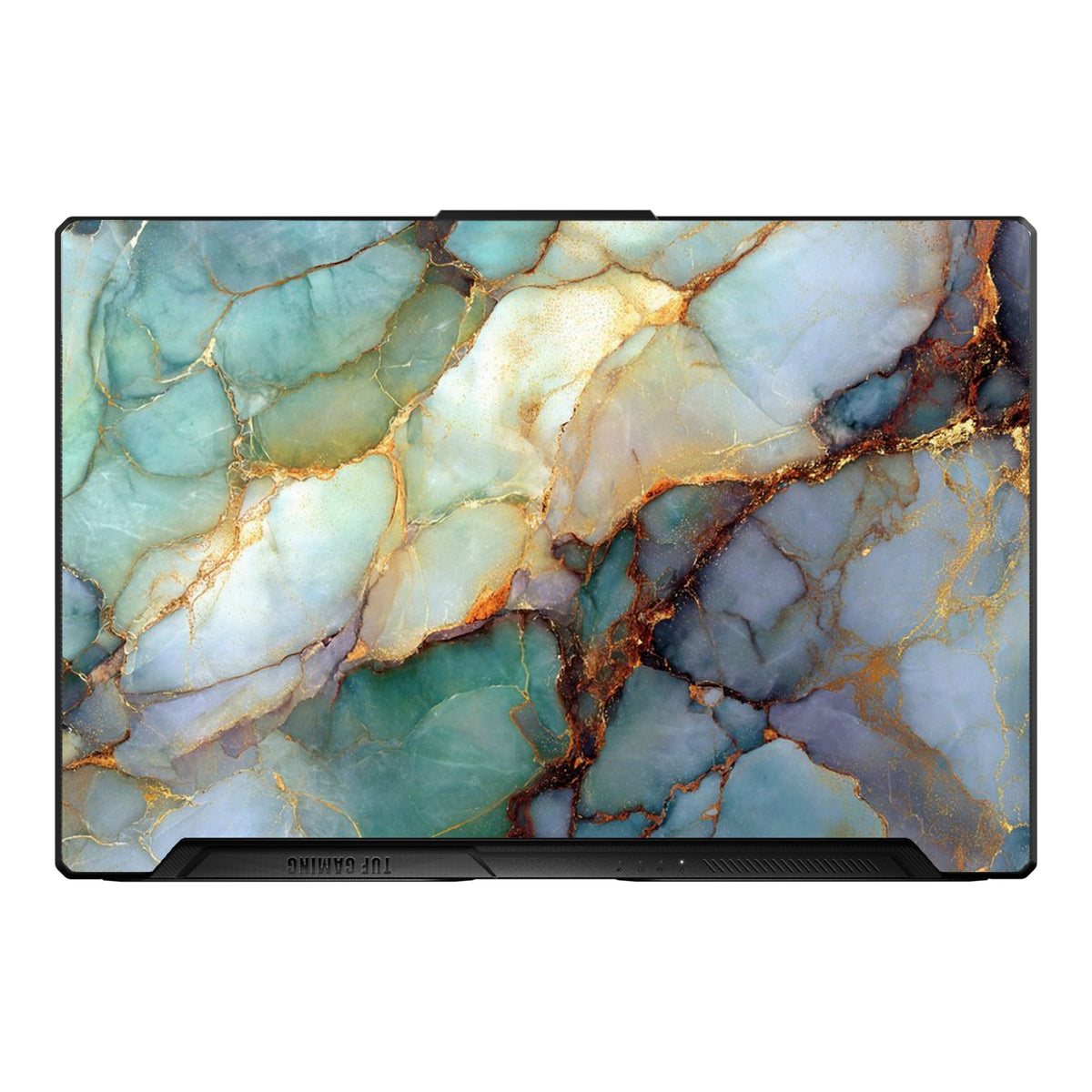 Mint Gold Marble by Decalz