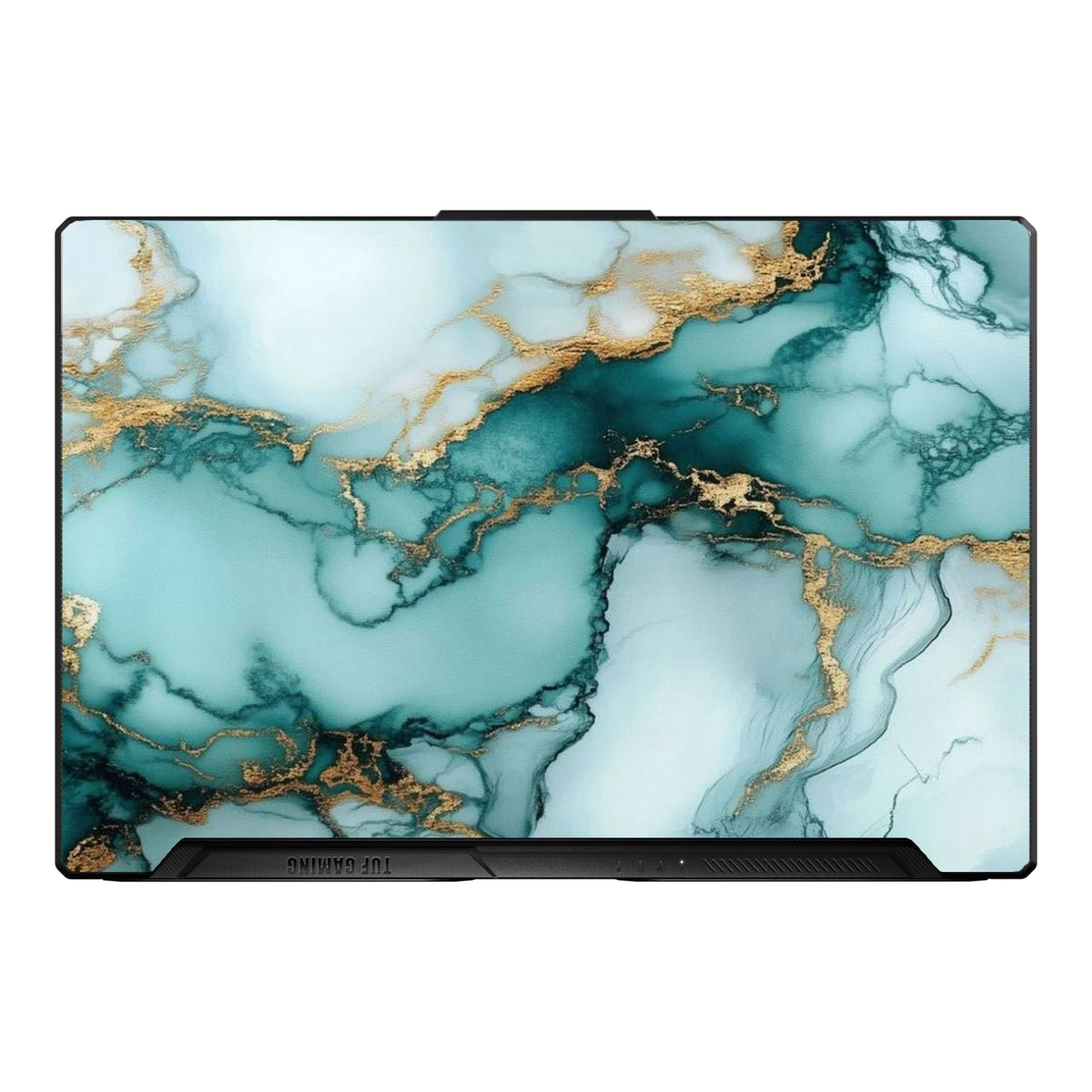 Mint Teal Marble by Decalz