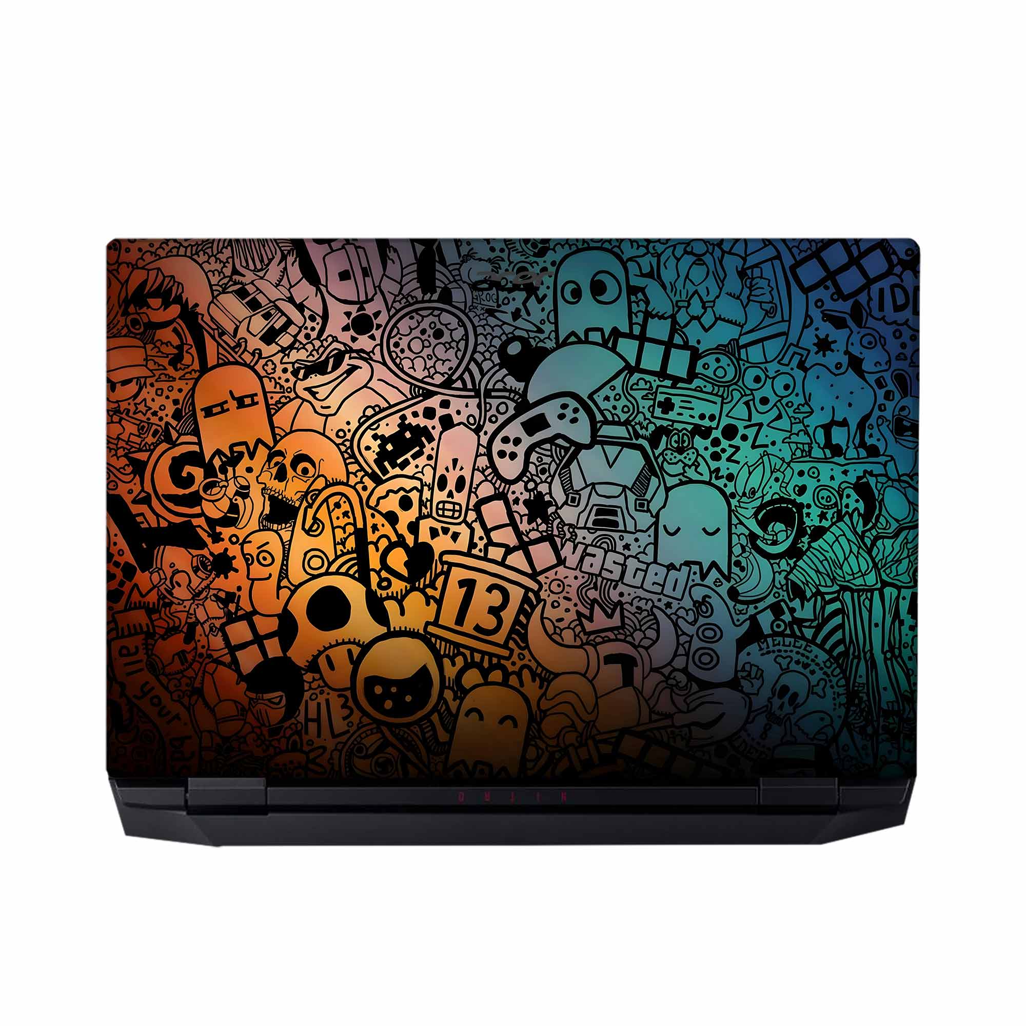 ACER Nitro 5 AN517-55 Skins & Wrap