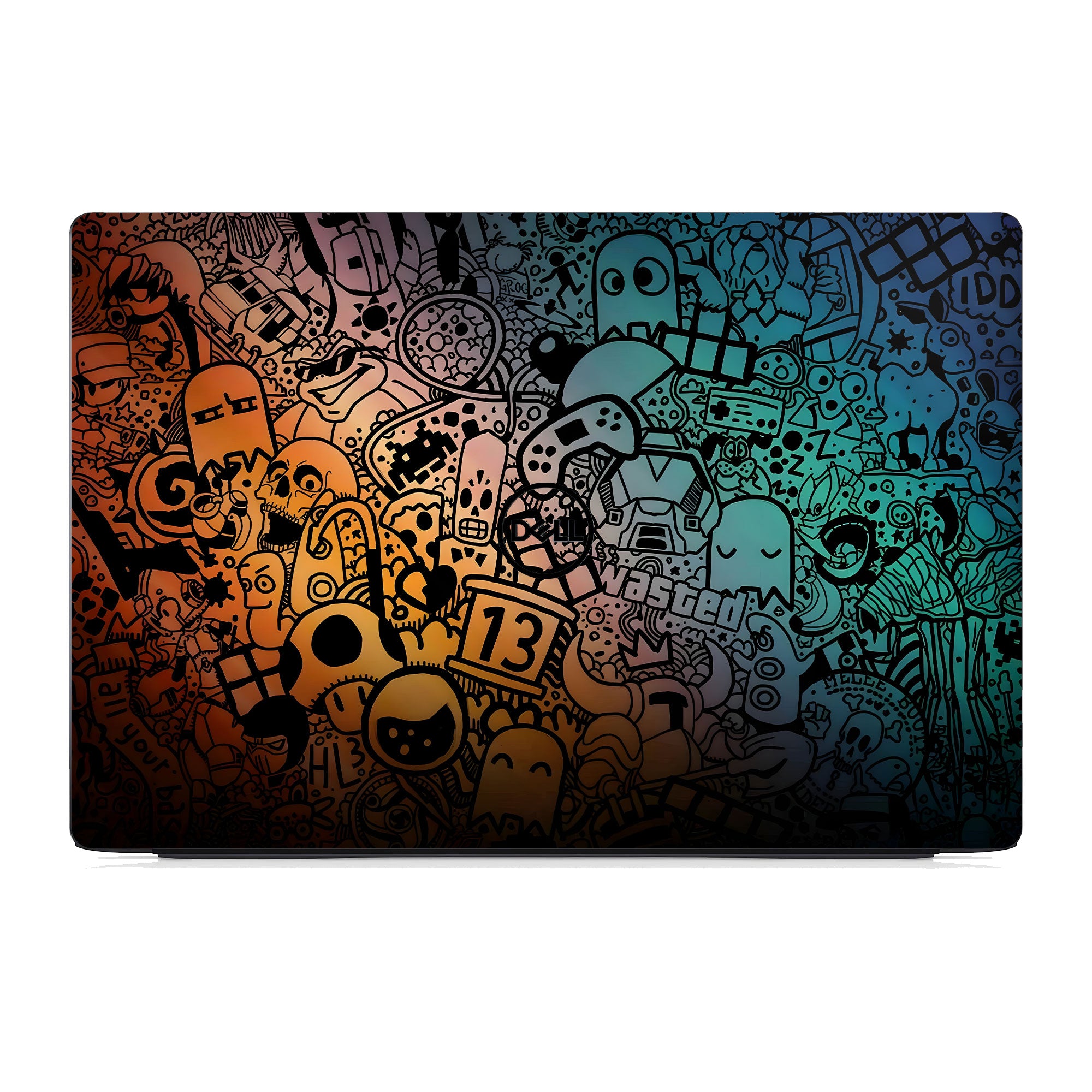 Dell Latitude 3250, P108F Skins & Wraps