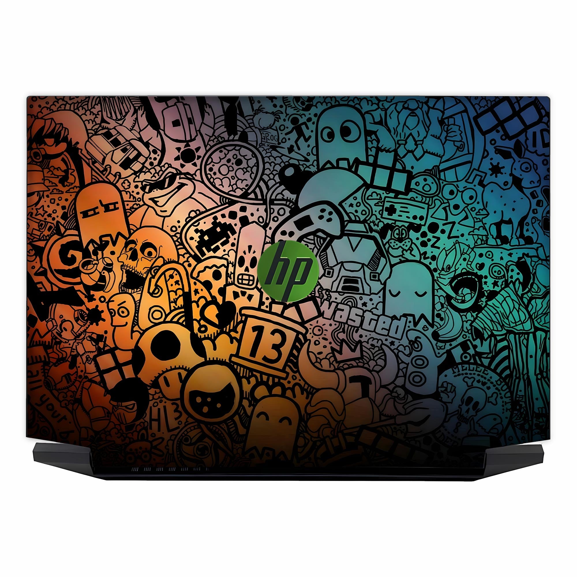 Hp Pavilion Gaming - 15-EC0050AX Skins & Wraps
