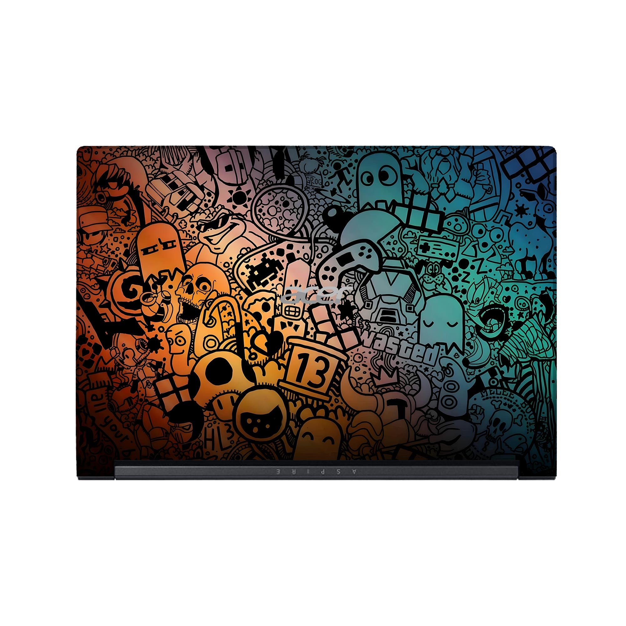 ACER Aspire 7 A715-71G Skins & Wrap