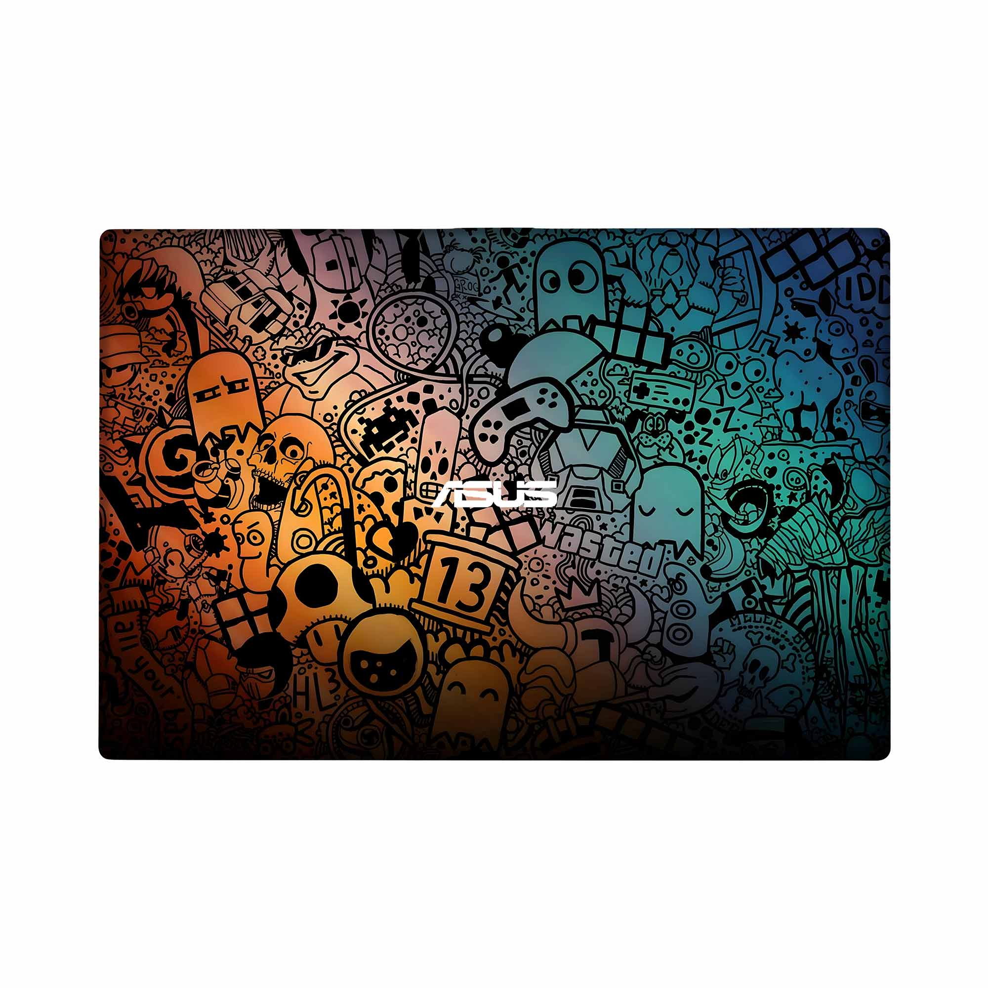 ASUS D409,X409 Skins & Wraps
