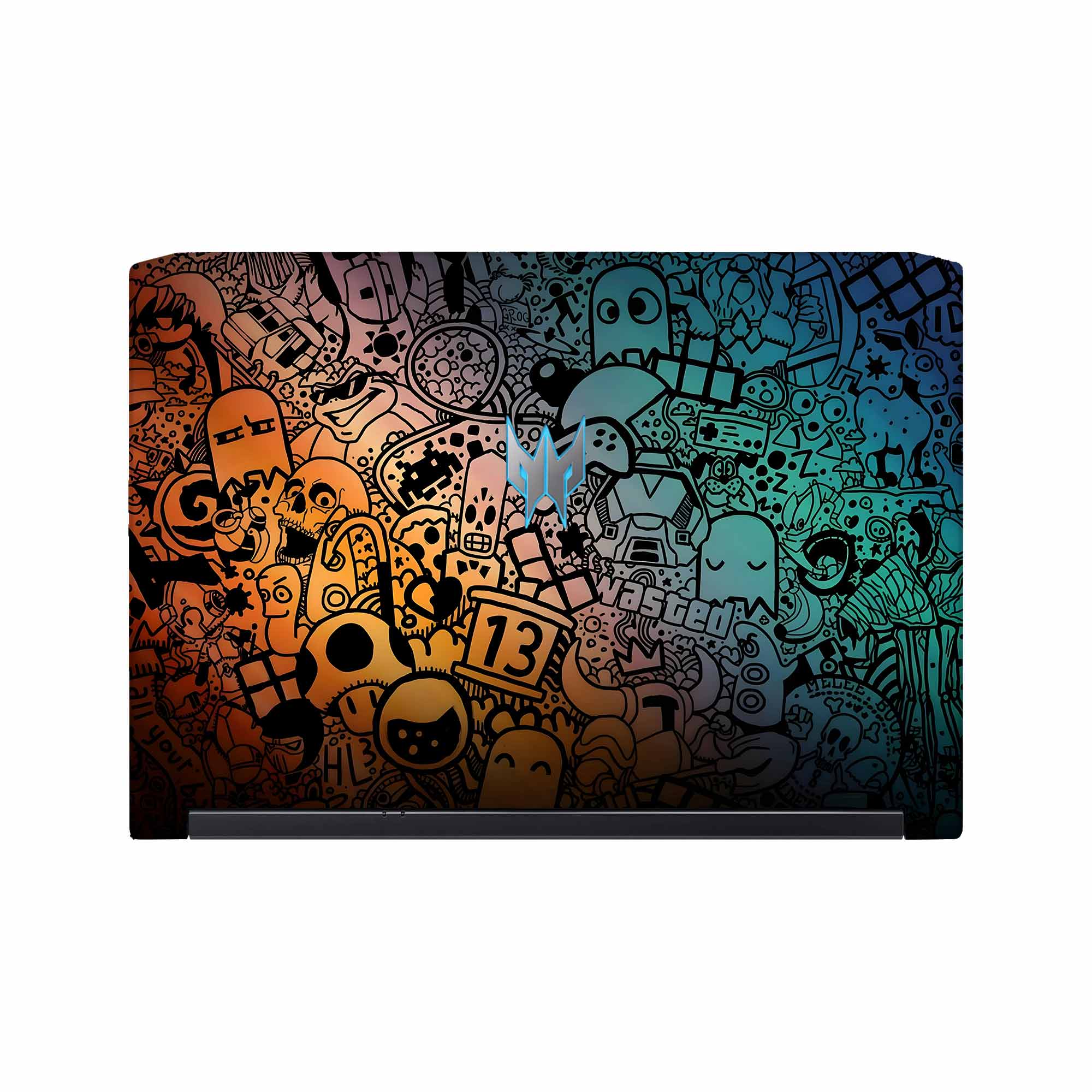 ACER Predator Triton 300 PT315-53 Skins & Wrap