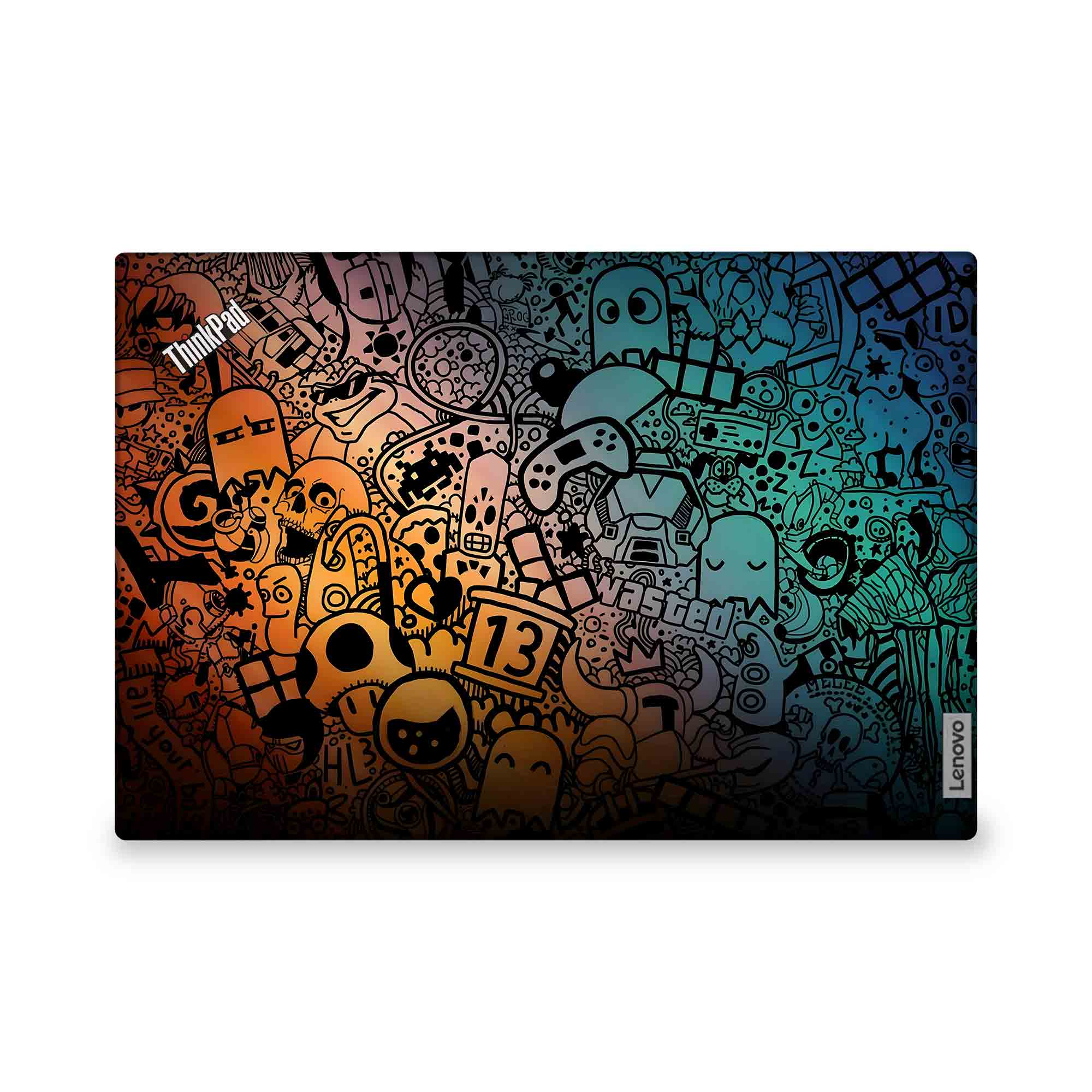 Lenovo IdeaPad  X1 Extreme  Skins & Wraps