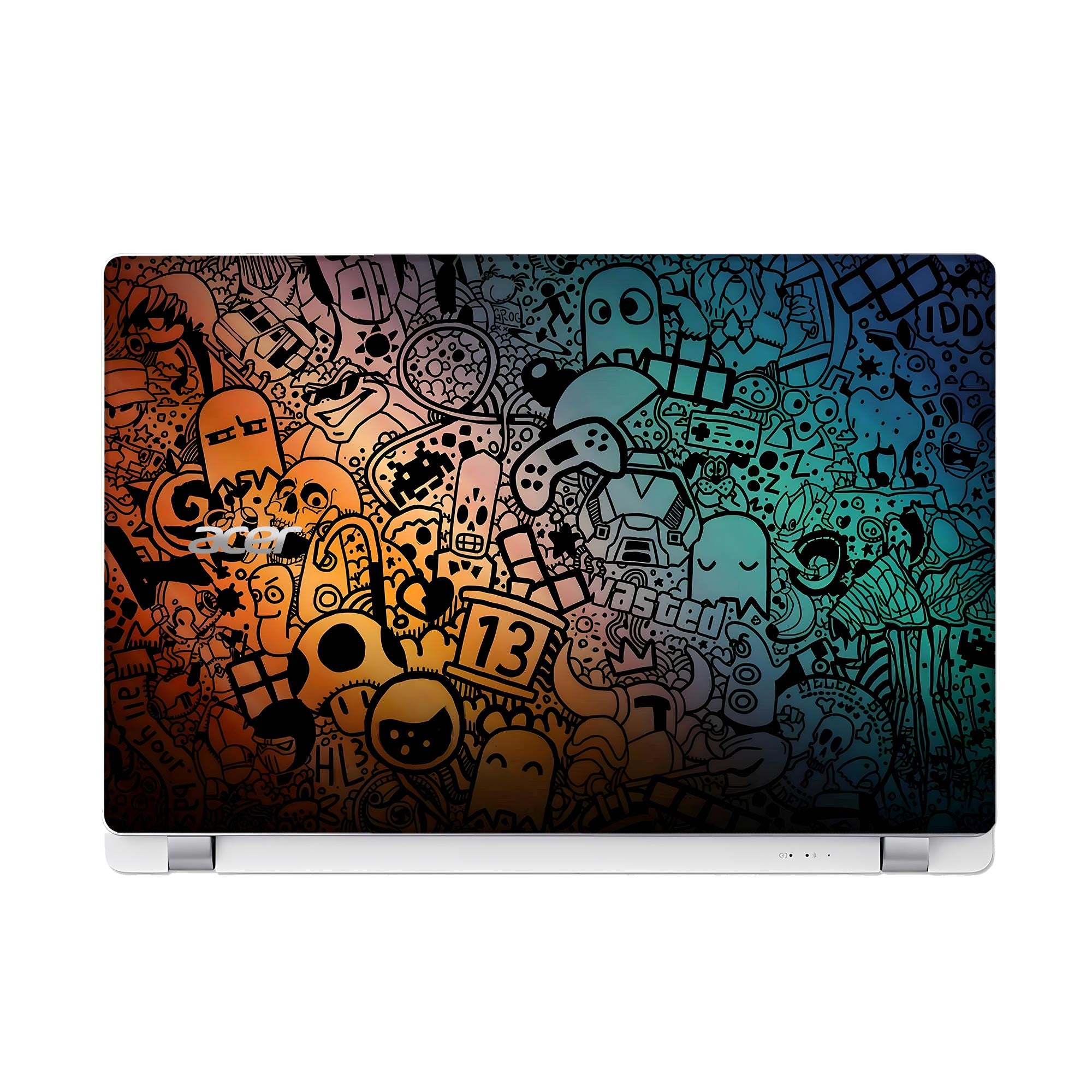 ACER Aspire E1 532 V5WE2 Skins & Wrap