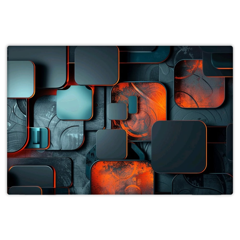 Modern 3D Square skin on Hp Elitebook 840 G7 by Decalz