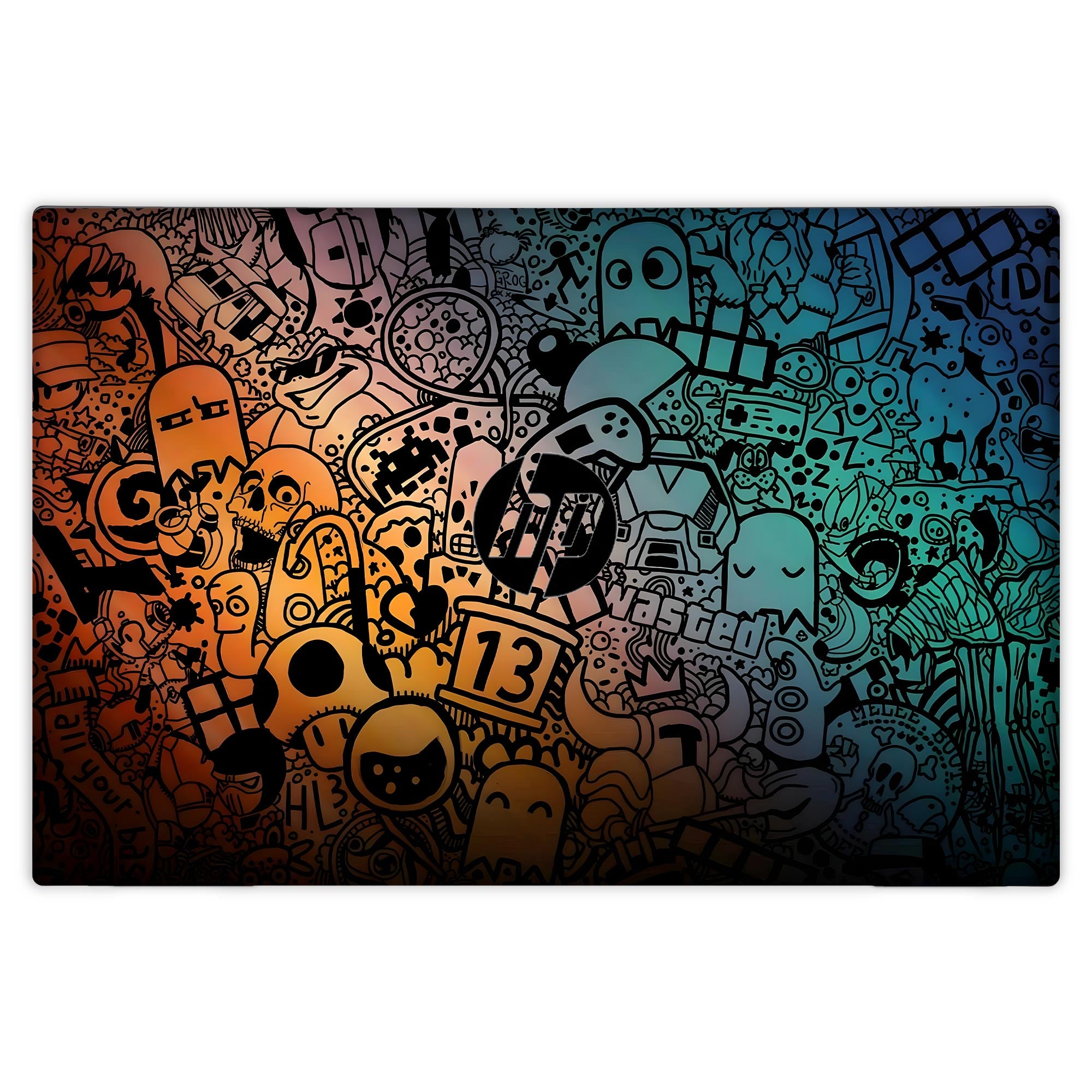 Hp Pavilion 15 - EG0006TX,(2D9K5PA,2L9H2PA) Skins & Wraps