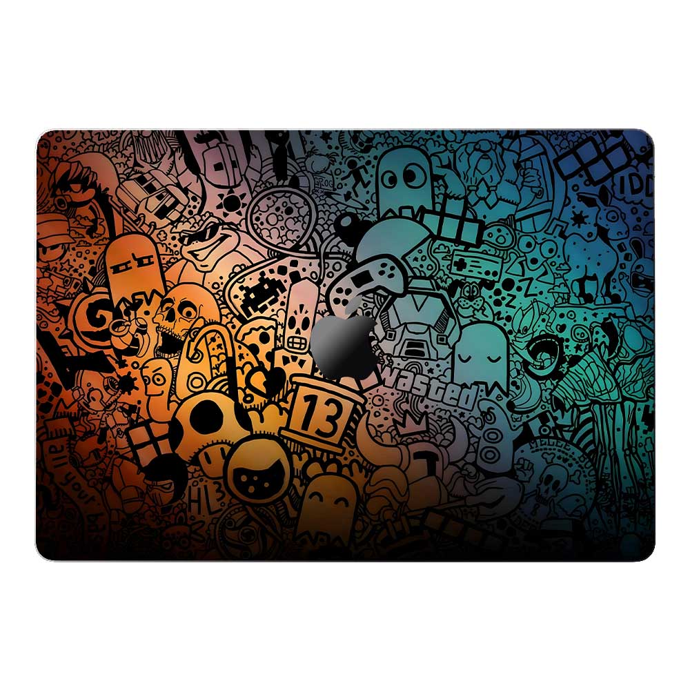Macbook  Air M1 2020 Skins & Wraps