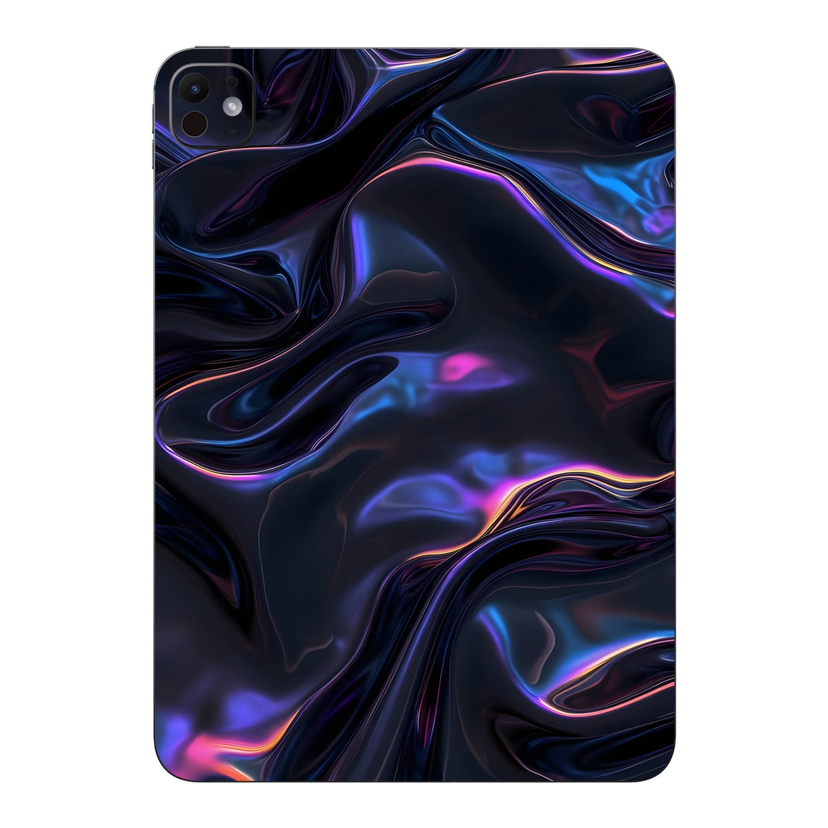 Molten Neon skin on iPad Pro 11-inch M5 by Decalz