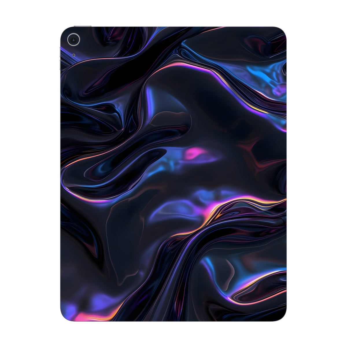 Molten Neon skin on iPad Air 13-inch M3 2025 by Decalz