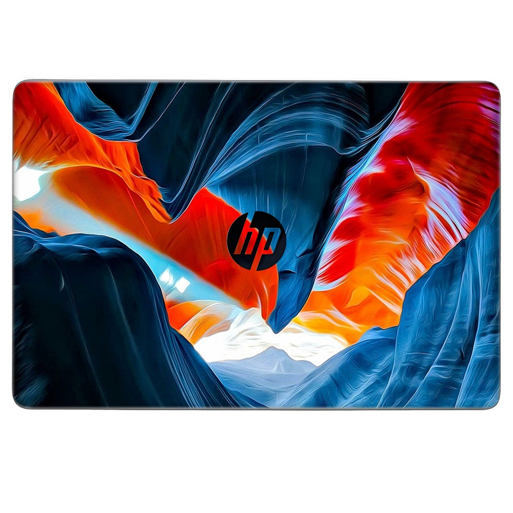 Molten River skin on Hp Elitebook 725 G3 by Decalz