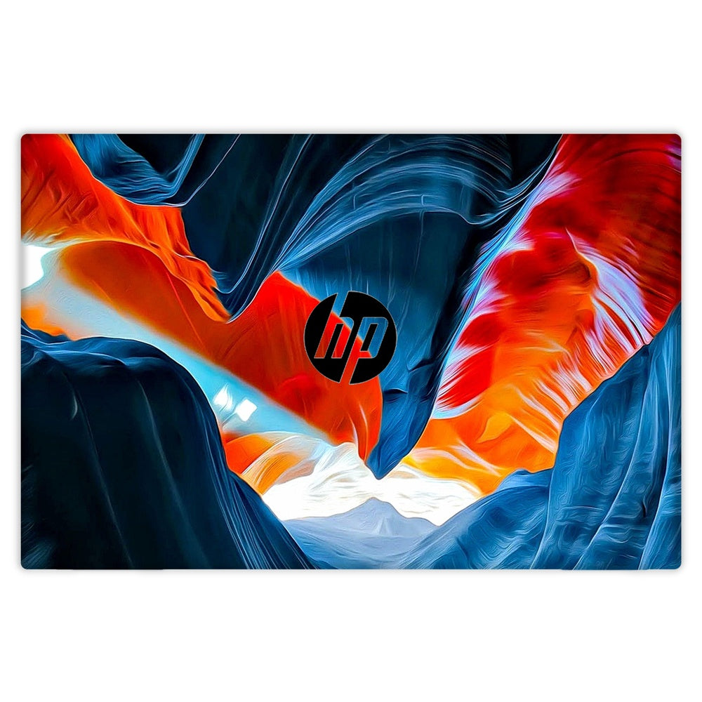 Molten River skin on Hp Pavilion 14 DV0042UR by Decalz