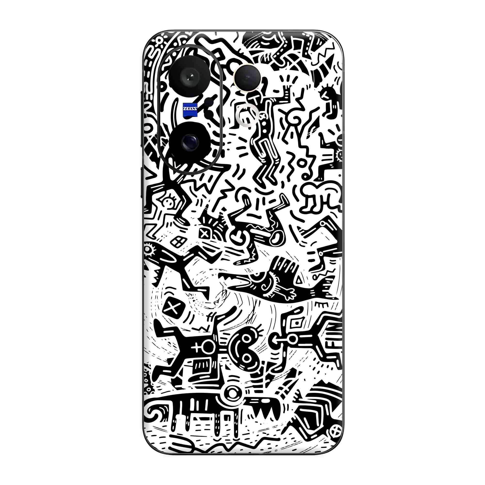 Vivo X200 FE (5G) Skins & Wraps