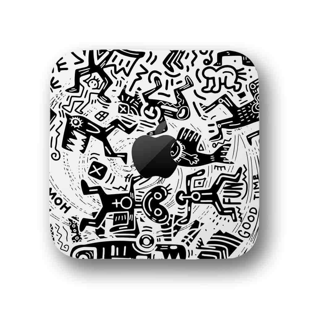 Mac Mini M4 Pro Skins & Wraps