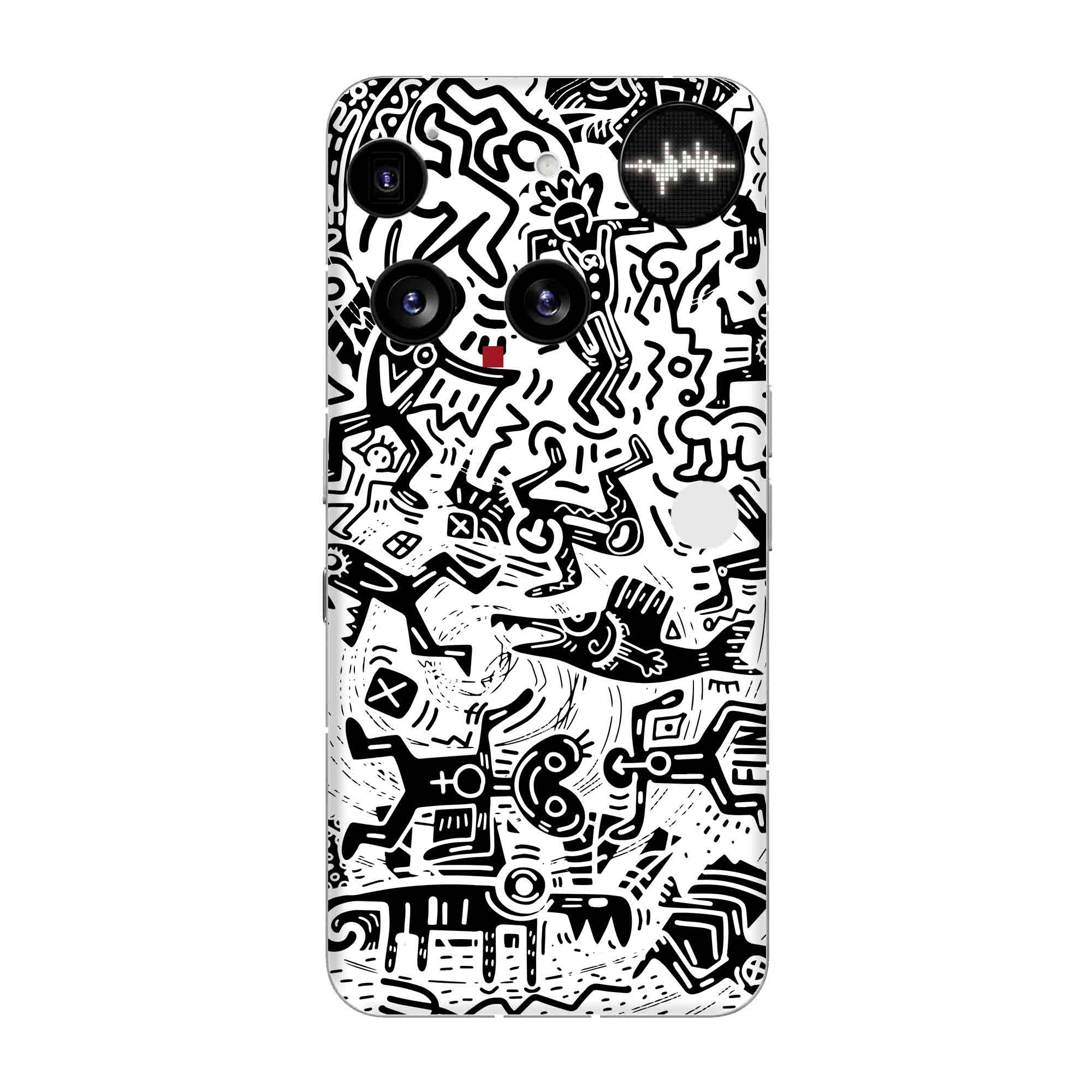 Nothing Phone 3 Skins & Wraps