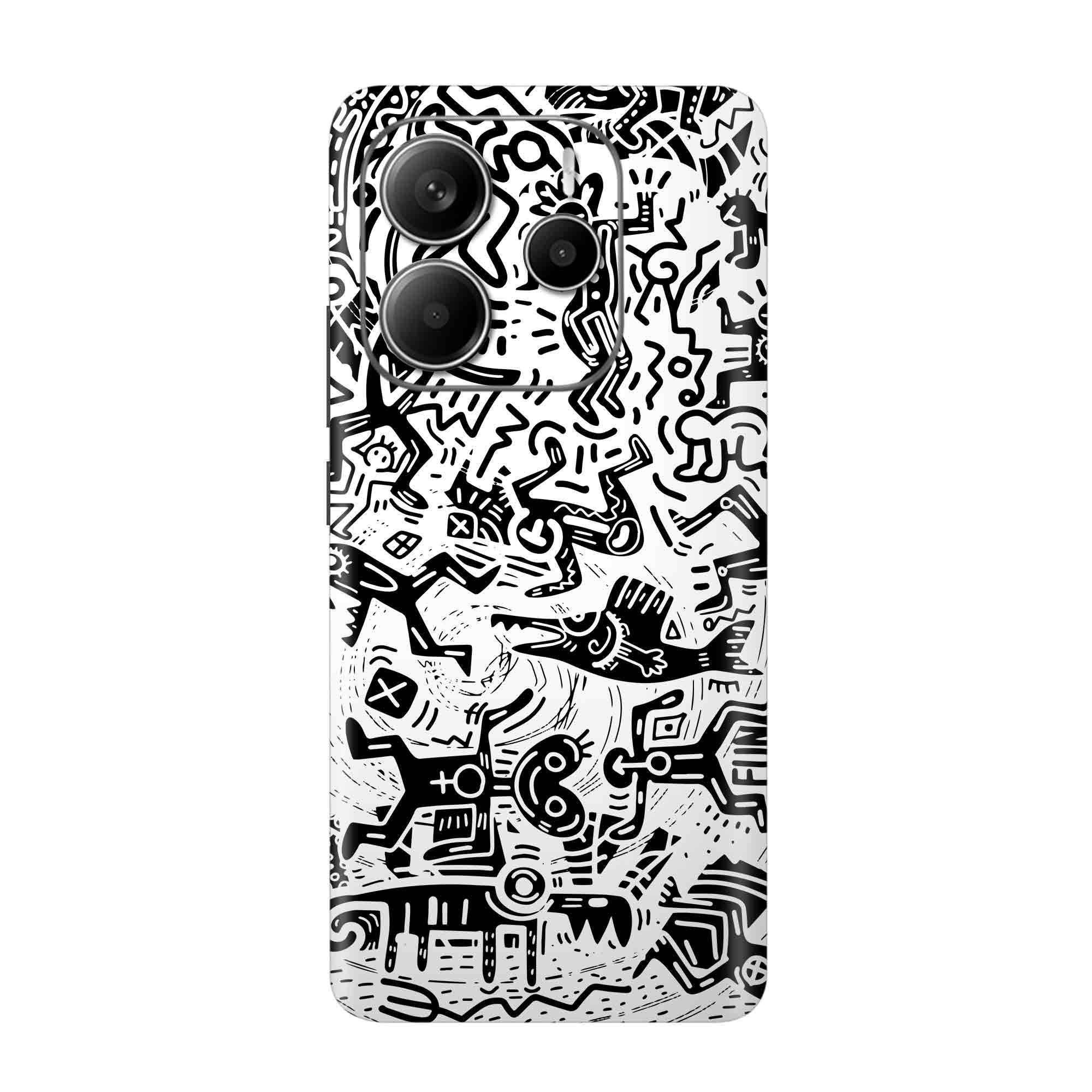 Redmi Note 14 (5G) Skins & Wraps