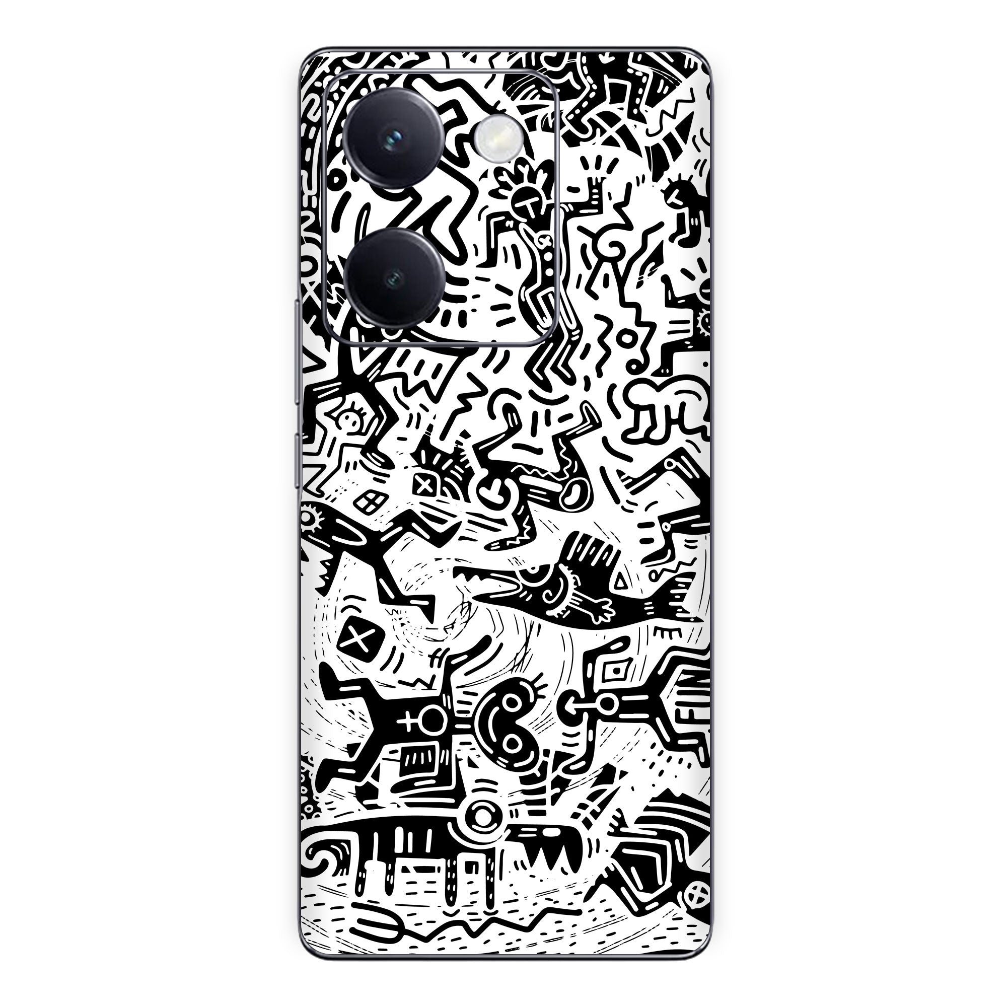 Vivo Y36 (5G) Skins & Wraps