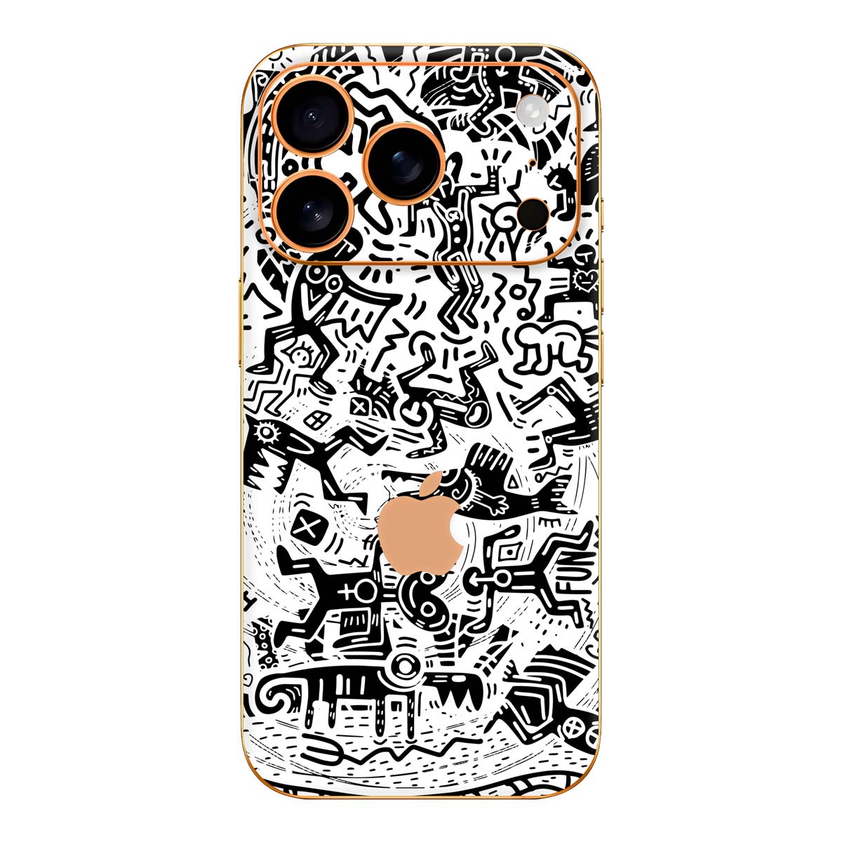 iPhone 17 Pro Skins & Wraps