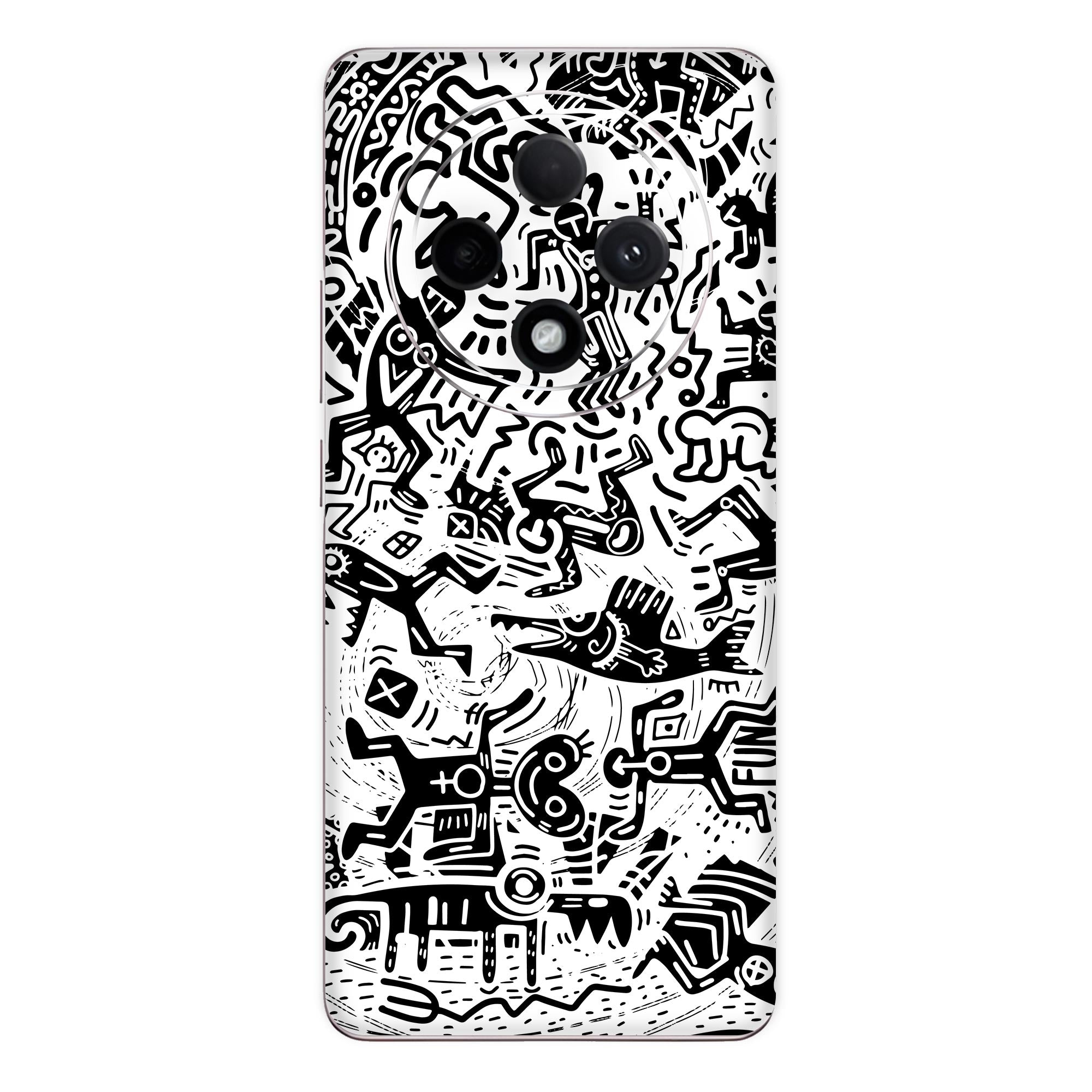 Oppo Reno 12F Skins & Wraps
