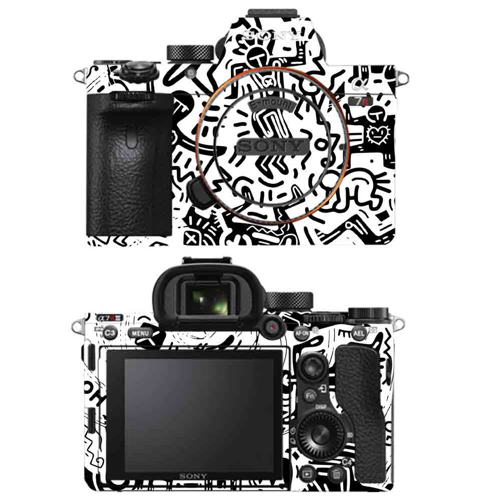 Sony A7R III Camera Skins & Wraps