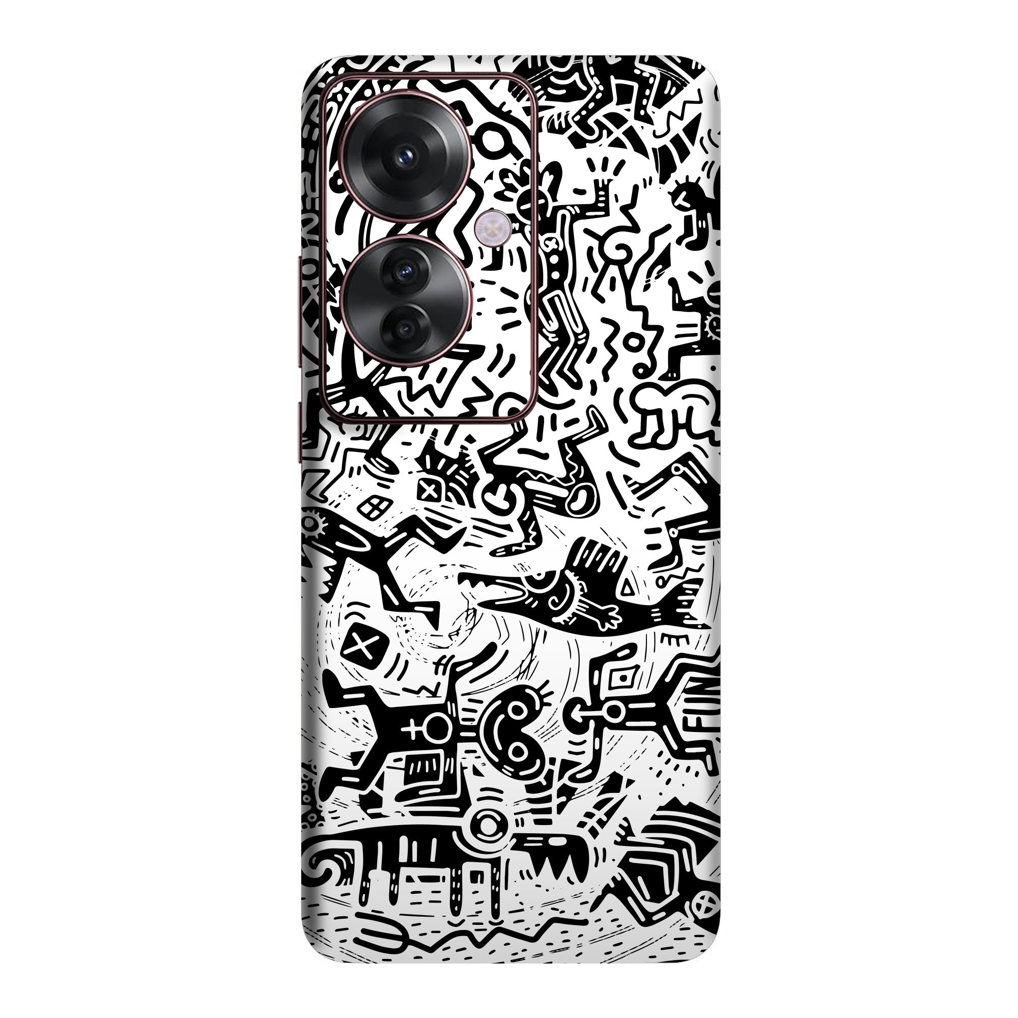 Oppo F25 Pro (5G) Skins & Wraps