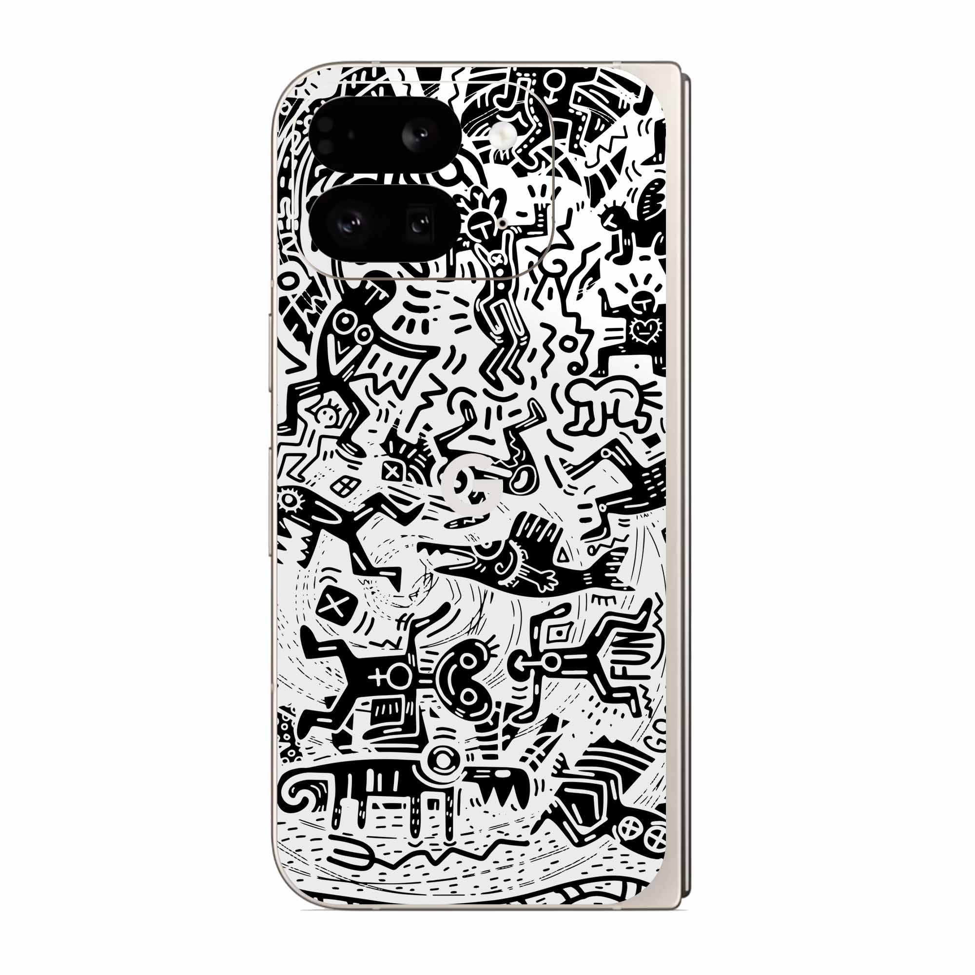 Google Pixel 9 Pro Fold Skins & Wraps