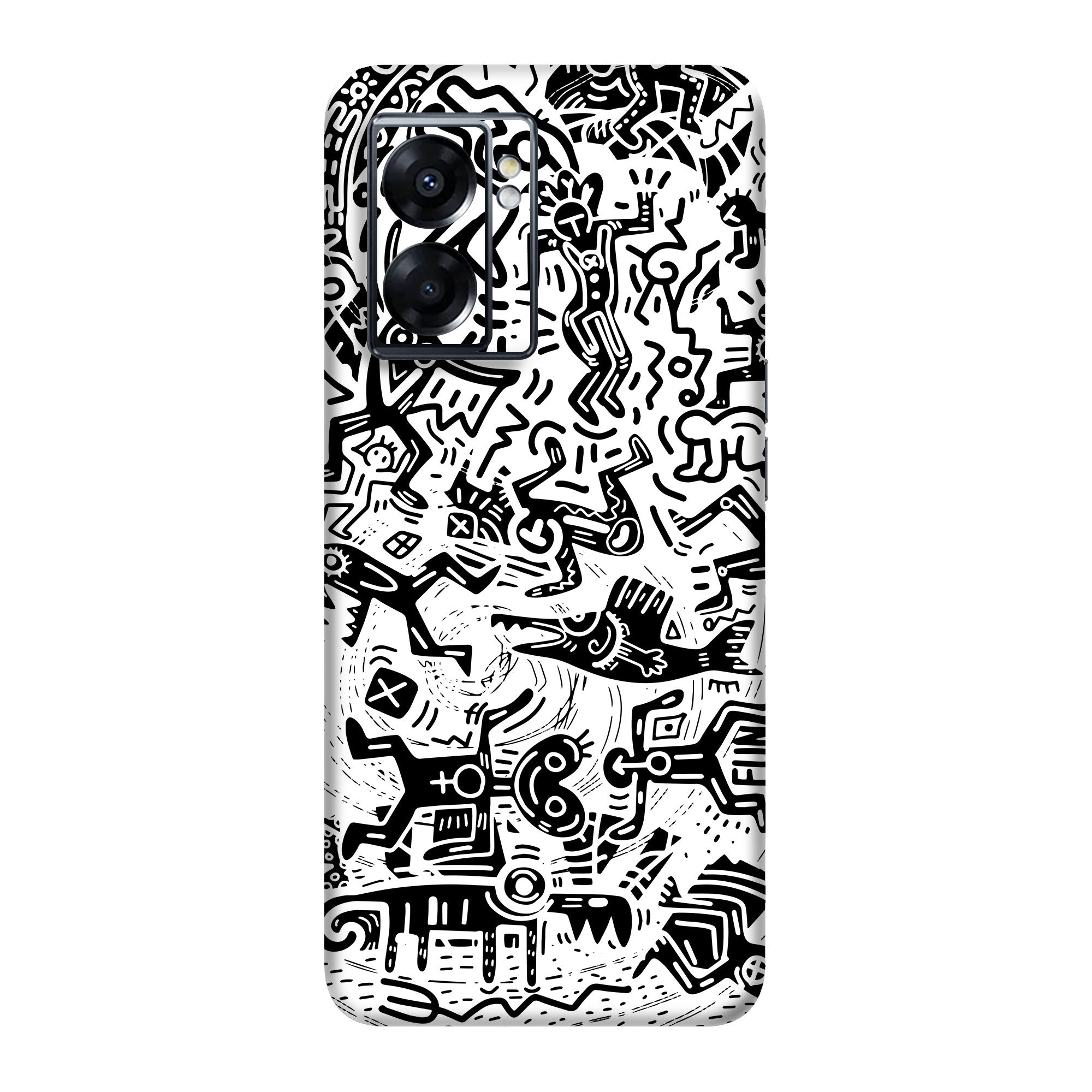 Oppo A57 (5G) Skins & Wraps