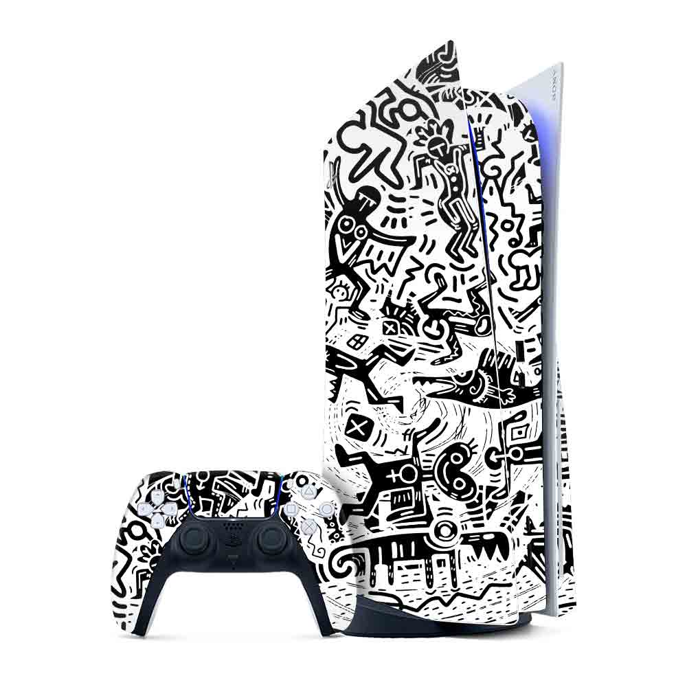 Sony PlayStation 5 Skins & Wraps