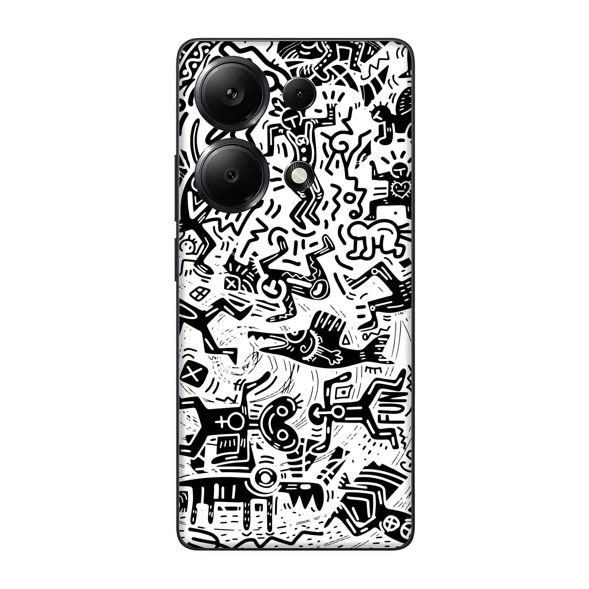 Redmi Note 13 (4G) Skins & Wraps