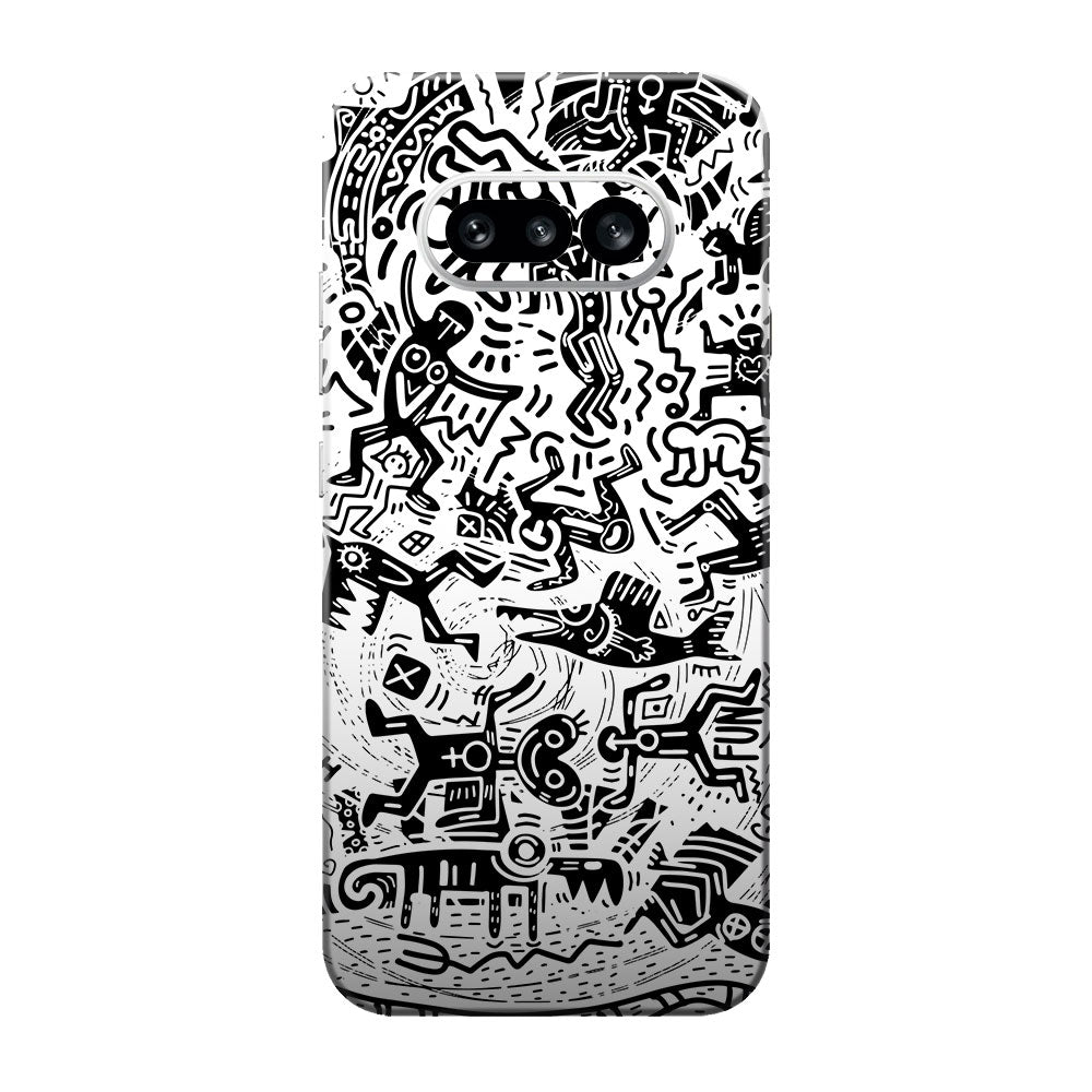 Nothing Phone 4A Skins & Wraps