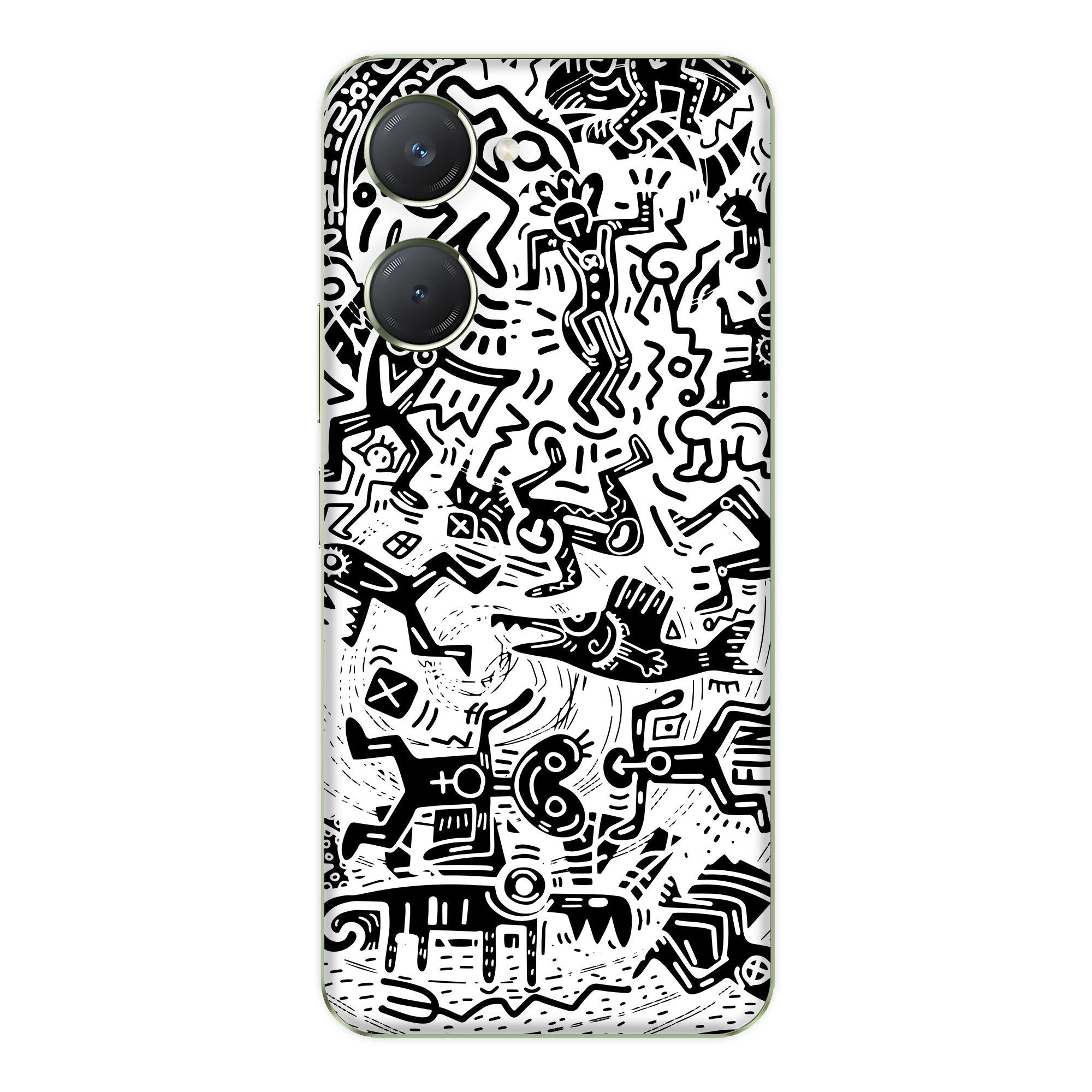 Vivo T3 Lite (5G) Skins & Wraps