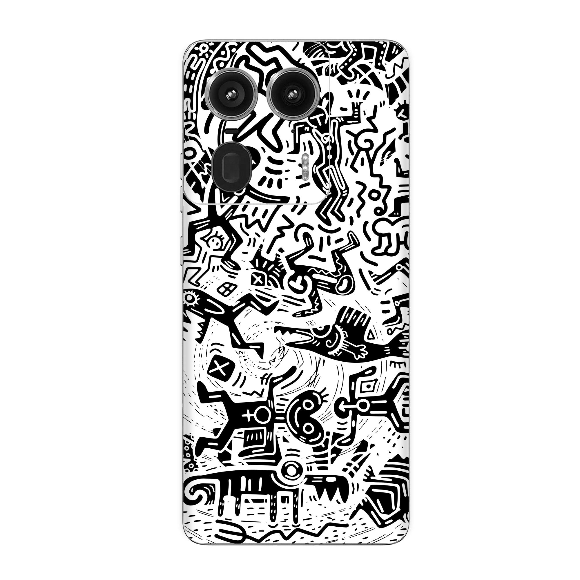 Moto Edge 50 Ultra (5G) Skins & Wraps