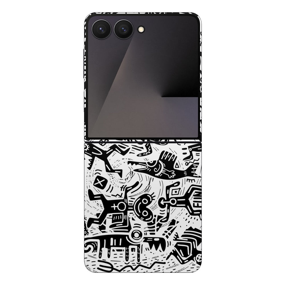Monochromatic Psycho