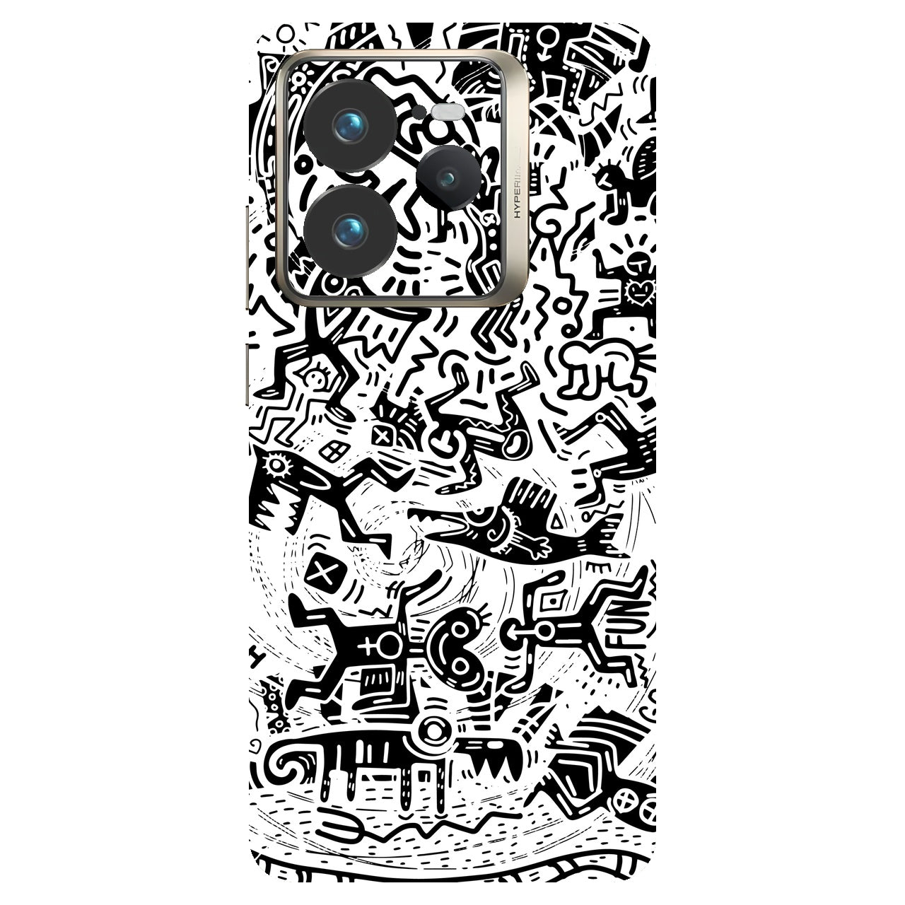 Monochromatic Psycho