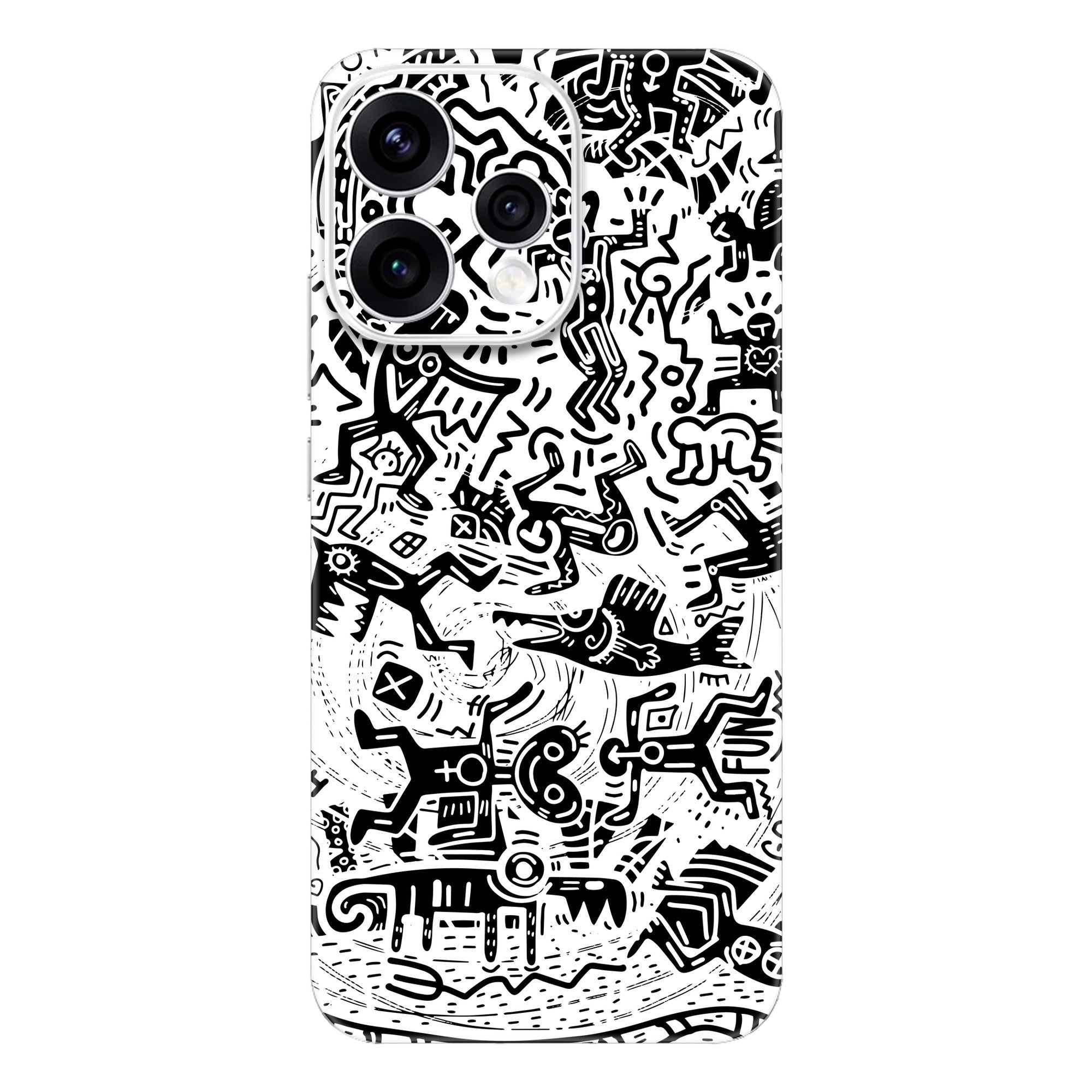 Monochromatic Psycho