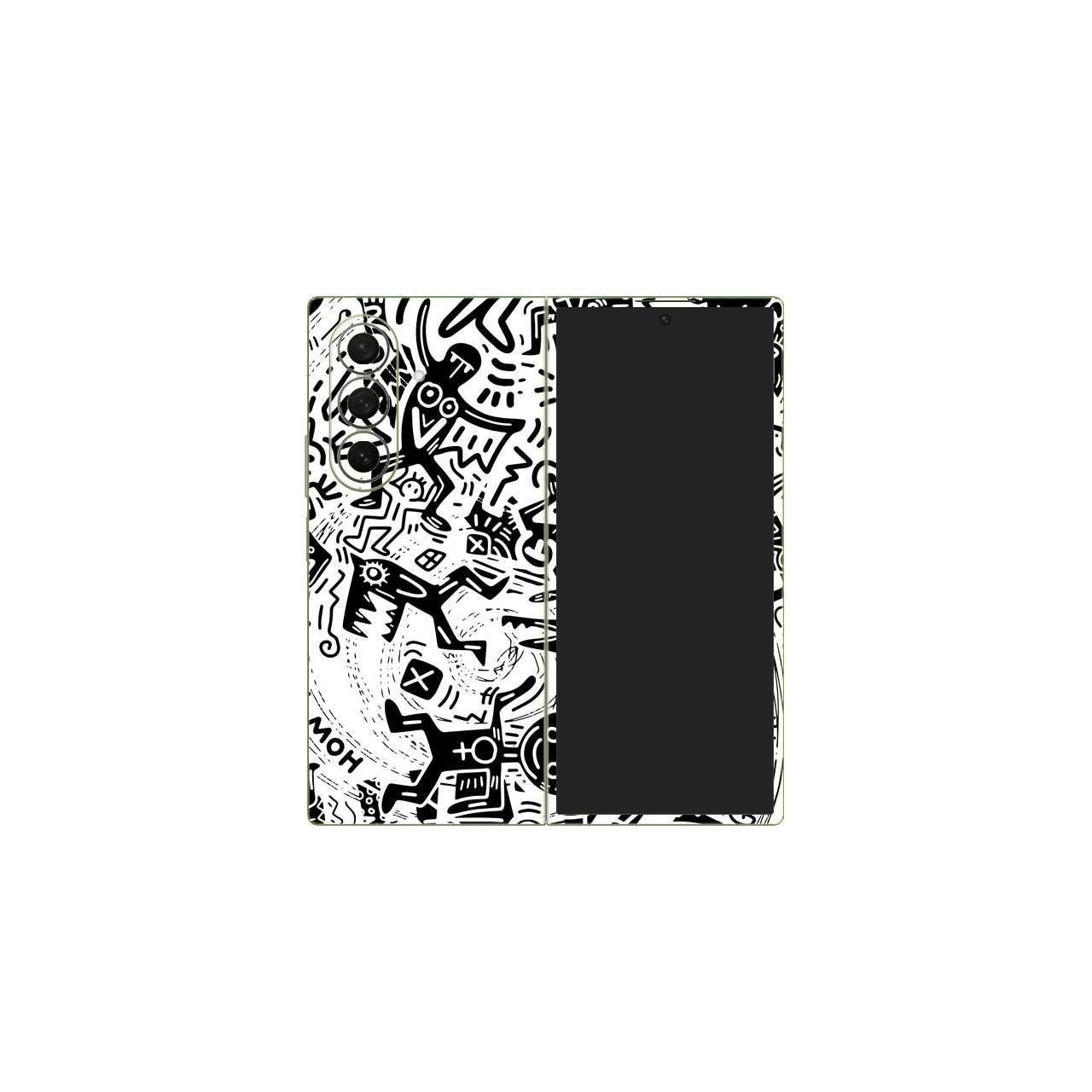 Monochromatic Psycho