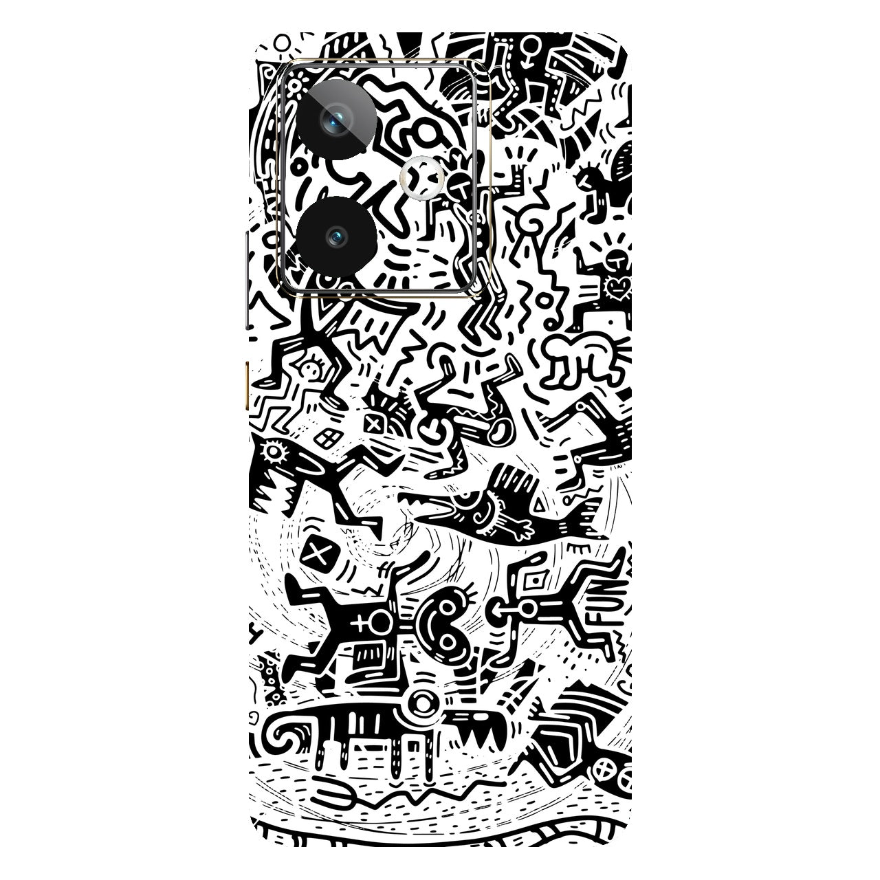 Monochromatic Psycho