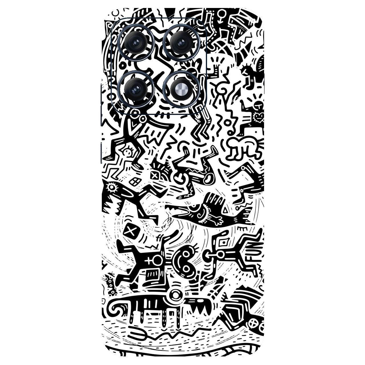 Monochromatic Psycho