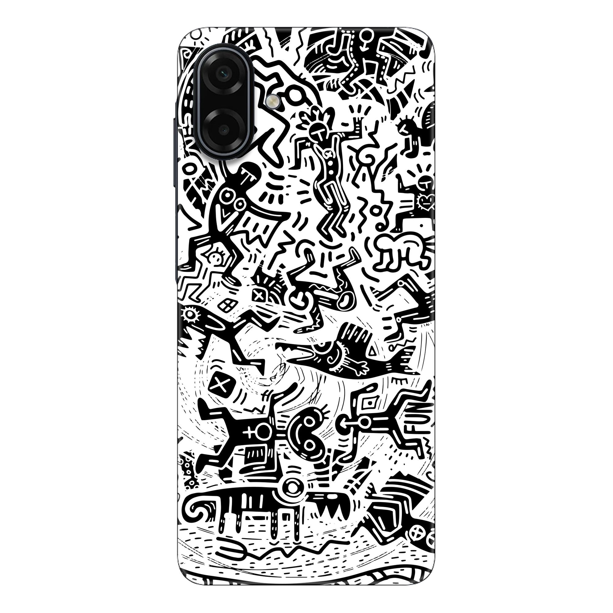 Monochromatic Psycho