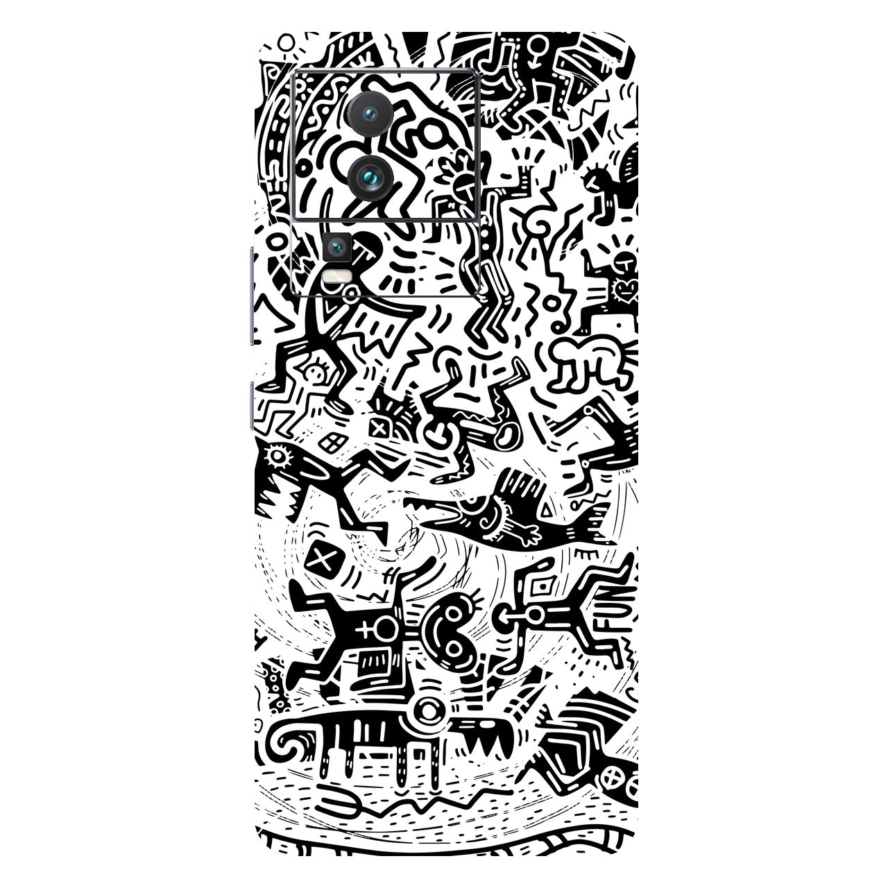 Monochromatic Psycho