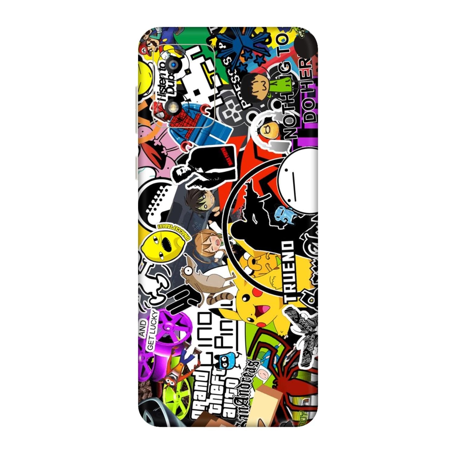 Moto E13 Skins & Wraps