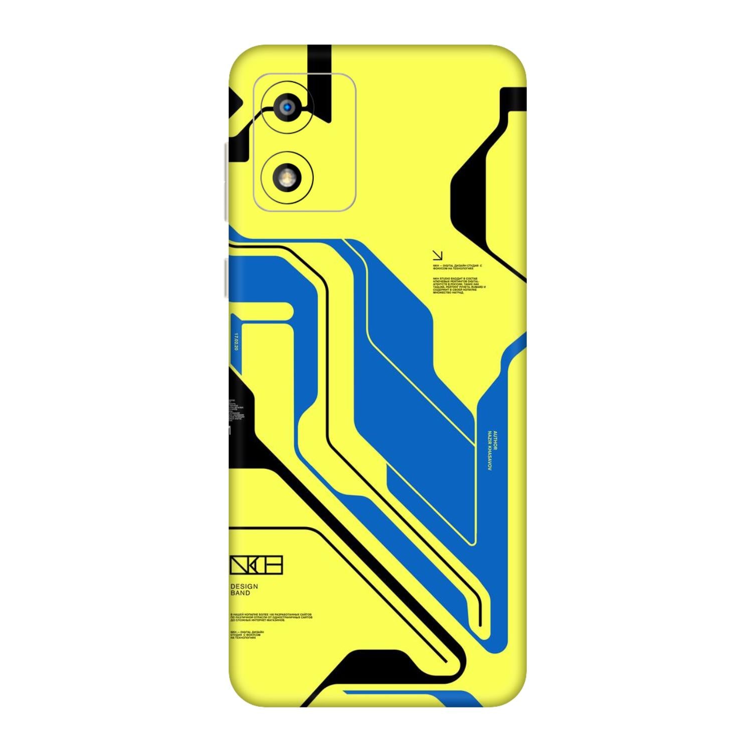 Moto E13 Skins & Wraps