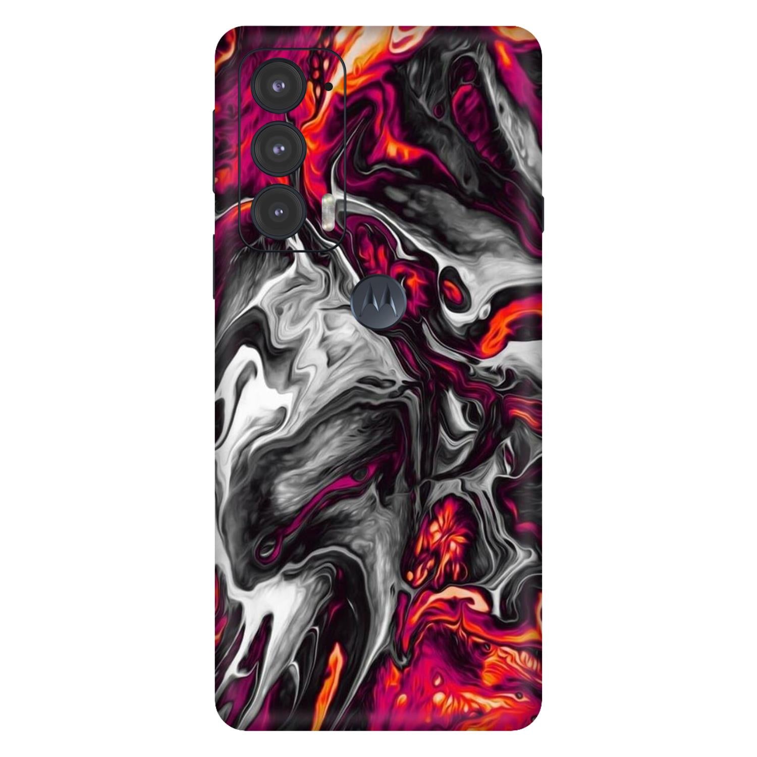 Moto Edge 20 (5G) Skins & Wraps