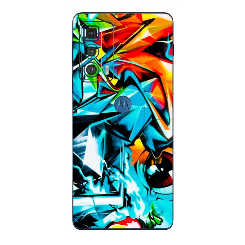 Moto Edge 20 Pro by Decalz