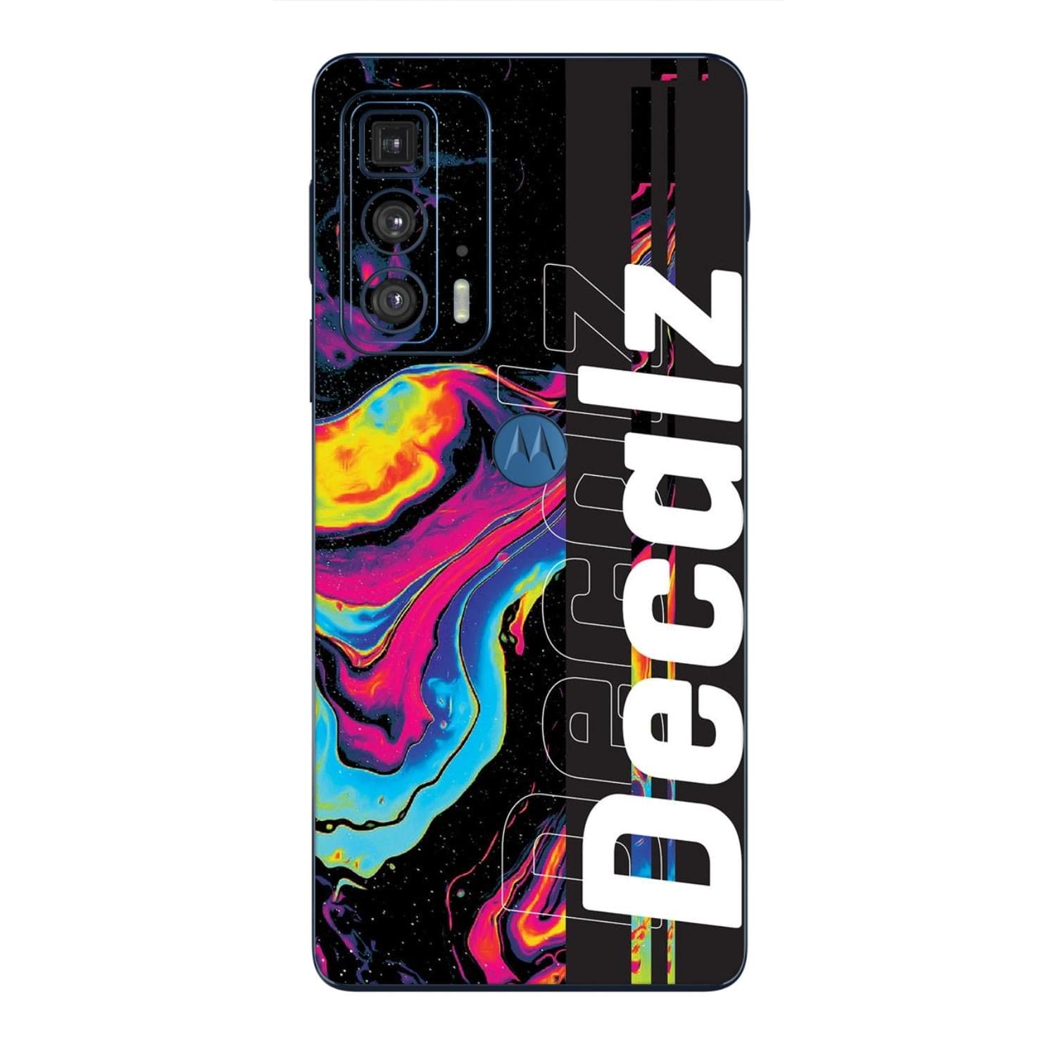 Moto Edge 20 Pro Skins & Wraps