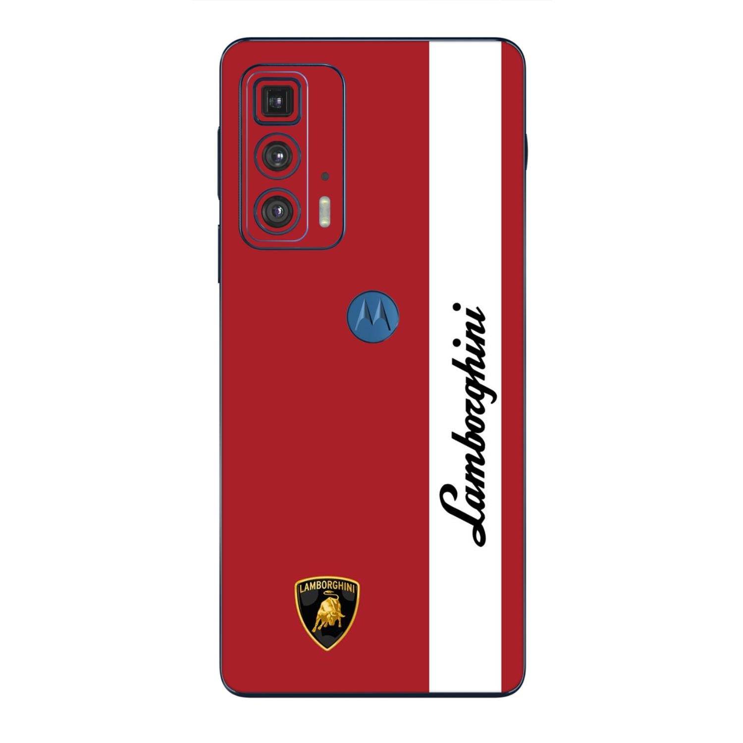 Moto Edge 20 Pro Skins & Wraps