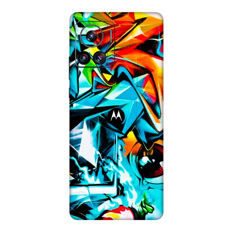 Moto Edge 30 Ultra (5G) by Decalz